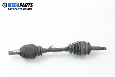 Planetară for Opel Corsa B 1.5 TD, 67 hp, 3 uși, 1995, position: stânga