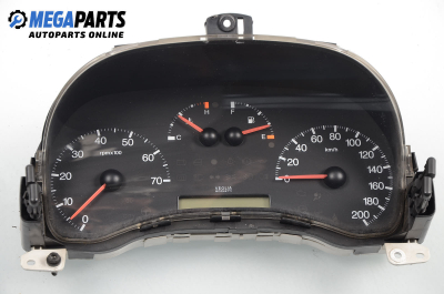 Instrument cluster for Fiat Punto 1.2, 60 hp, 3 doors, 2002