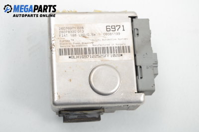 Electric steering module for Fiat Punto 1.2, 60 hp, 3 doors, 2002 № 09381199