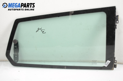 Vent window for Fiat Punto 1.2, 60 hp, 3 doors, 2002, position: rear - right