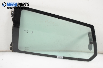 Vent window for Fiat Punto 1.2, 60 hp, 3 doors, 2002, position: rear - left