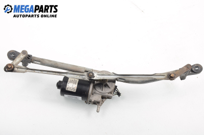 Front wipers motor for Fiat Punto 1.2, 60 hp, 2002, position: front