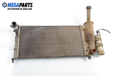 Wasserradiator for Fiat Punto 1.2, 60 hp, 3 türen, 2002