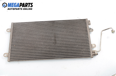 Air conditioning radiator for Fiat Punto 1.2, 60 hp, 2002