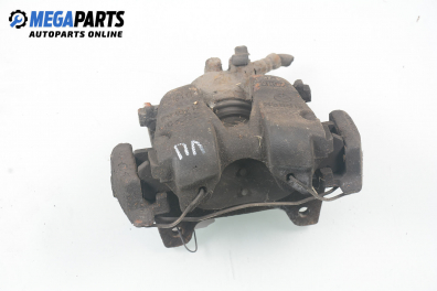 Bremszange for Fiat Punto 1.2, 60 hp, 3 türen, 2002, position: links, vorderseite