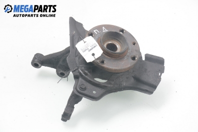 Achsschenkel radnabe for Fiat Punto 1.2, 60 hp, 3 türen, 2002, position: rechts, vorderseite