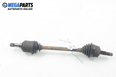 Driveshaft for Fiat Punto 1.2, 60 hp, 3 doors, 2002, position: left