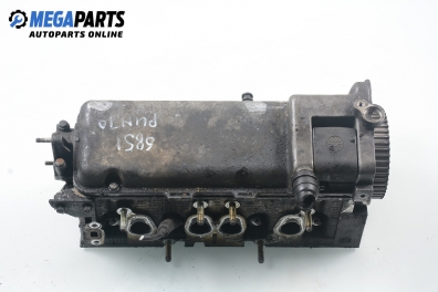 Chiulasă for Fiat Punto 1.2, 60 hp, 3 uși, 2002