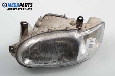 Headlight for Ford Escort 1.8 TD, 90 hp, station wagon, 2000, position: left