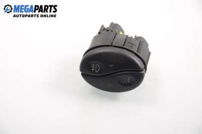 Fog lights switch button for Ford Escort 1.8 TD, 90 hp, station wagon, 2000