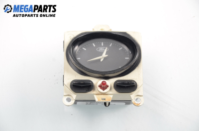 Clock for Ford Escort 1.8 TD, 90 hp, station wagon, 2000