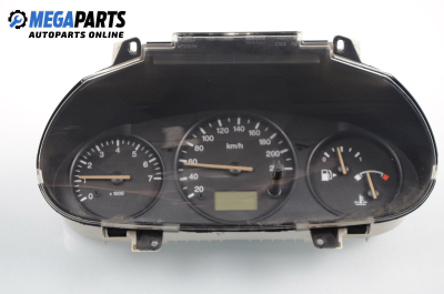 Instrument cluster for Ford Escort 1.8 TD, 90 hp, station wagon, 2000