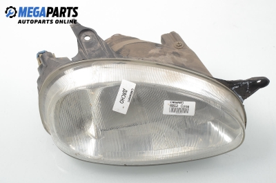 Headlight for Opel Corsa B 1.4, 54 hp, 5 doors, 1994, position: right