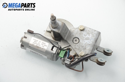 Front wipers motor for Opel Corsa B 1.4, 54 hp, 1994, position: rear