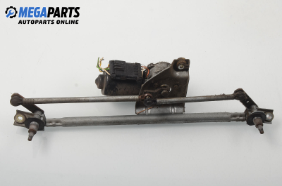 Front wipers motor for Opel Corsa B 1.4, 54 hp, 1994, position: front