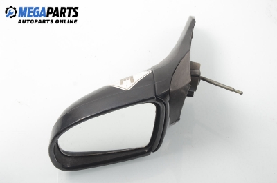 Mirror for Opel Corsa B 1.4, 54 hp, 5 doors, 1994, position: left