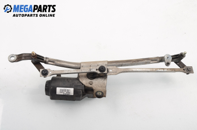 Front wipers motor for Fiat Punto 1.1, 54 hp, 1997