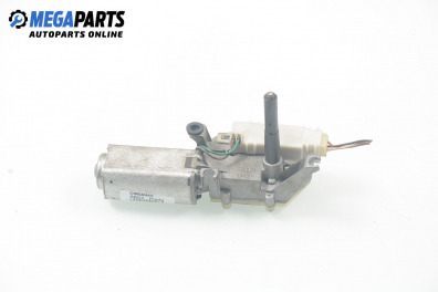 Front wipers motor for Fiat Punto 1.1, 54 hp, 1997, position: rear