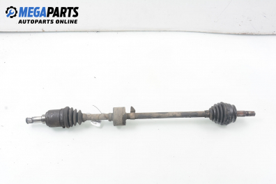 Driveshaft for Fiat Punto 1.1, 54 hp, 5 doors, 1997, position: right