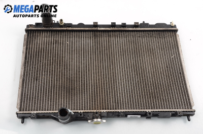 Water radiator for Mitsubishi Galant VII 1.8 GLSI, 126 hp, sedan, 1996