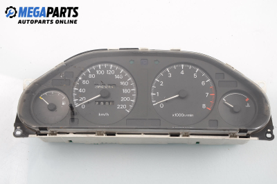 Instrument cluster for Mitsubishi Galant VII 1.8 GLSI, 126 hp, sedan, 1996