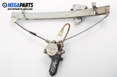 Electric window regulator for Mitsubishi Galant VII 1.8 GLSI, 126 hp, sedan, 1996, position: front - right