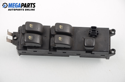 Window adjustment switch for Mitsubishi Galant VII 1.8 GLSI, 126 hp, sedan, 1996