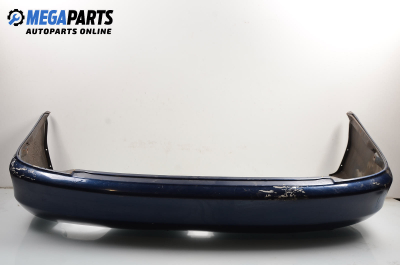 Rear bumper for Mitsubishi Galant VII 1.8 GLSI, 126 hp, sedan, 1996, position: rear