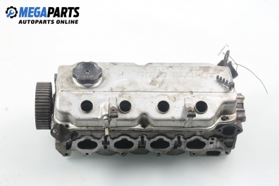 Engine head for Mitsubishi Galant VII 1.8 GLSI, 126 hp, sedan, 1996