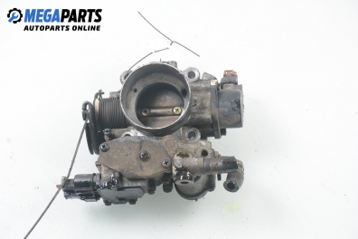 Clapetă carburator for Mitsubishi Galant VII 1.8 GLSI, 126 hp, sedan, 1996