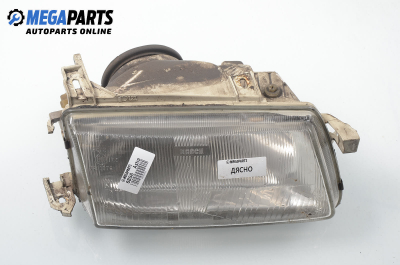 Headlight for Opel Astra F 1.6 Si, 100 hp, station wagon, 1993, position: right