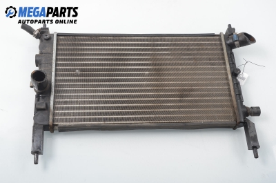 Wasserradiator for Opel Astra F 1.6 Si, 100 hp, combi, 1993