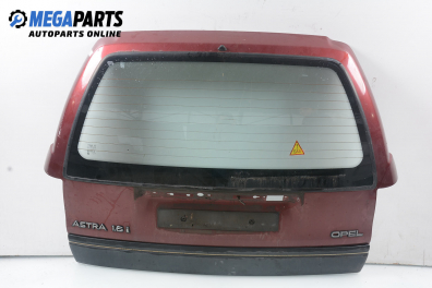 Capac spate for Opel Astra F 1.6 Si, 100 hp, combi, 1993