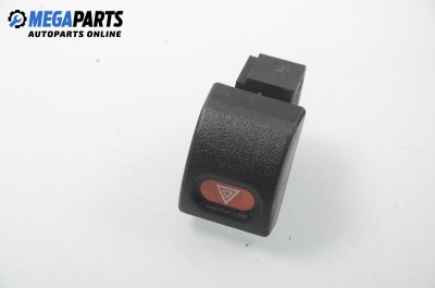 Emergency lights button for Opel Astra F 1.6 Si, 100 hp, station wagon, 1993