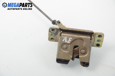 Trunk lock for Opel Astra F 1.6 Si, 100 hp, station wagon, 1993