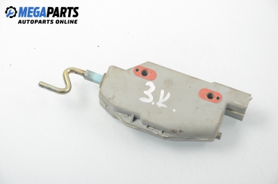 Fuel tank lock for Opel Astra F 1.6 Si, 100 hp, station wagon, 1993