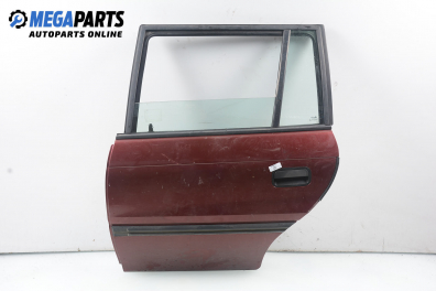 Door for Opel Astra F 1.6 Si, 100 hp, station wagon, 1993, position: rear - left