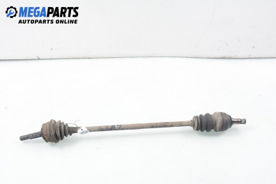 Driveshaft for Opel Astra F 1.6 Si, 100 hp, station wagon, 1993, position: right