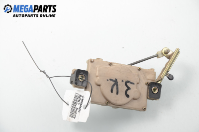 Trunk lock for Nissan Sunny (B13, N14) 2.0 D, 75 hp, station wagon, 1994