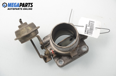 Clapetă carburator for Nissan Sunny (B13, N14) 2.0 D, 75 hp, combi, 1994