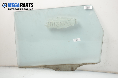 Window for Nissan Sunny (B13, N14) 2.0 D, 75 hp, station wagon, 1994, position: rear - left