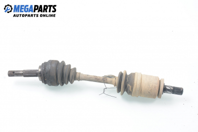 Driveshaft for Nissan Sunny (B13, N14) 2.0 D, 75 hp, station wagon, 1994, position: left