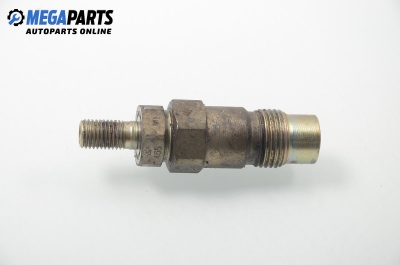 Diesel fuel injector for Nissan Sunny (B13, N14) 2.0 D, 75 hp, station wagon, 1994