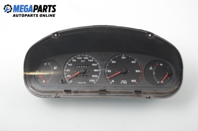 Instrument cluster for Fiat Bravo 1.9 TD, 100 hp, 3 doors, 1998