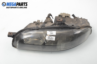 Headlight for Fiat Bravo 1.9 TD, 100 hp, 3 doors, 1998, position: left