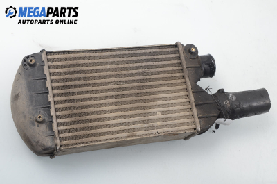 Intercooler for Fiat Bravo 1.9 TD, 100 hp, 3 doors, 1998