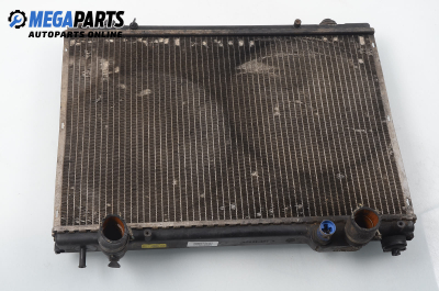 Radiator de apă for Fiat Bravo 1.9 TD, 100 hp, 3 uși, 1998