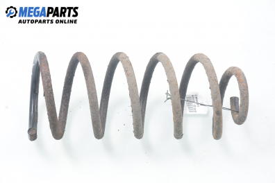 Coil spring for Fiat Bravo 1.9 TD, 100 hp, 1998, position: rear