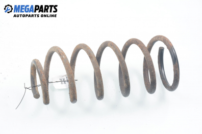 Coil spring for Fiat Bravo 1.9 TD, 100 hp, 1998, position: rear