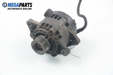 Alternator for Fiat Bravo 1.9 TD, 100 hp, 1998